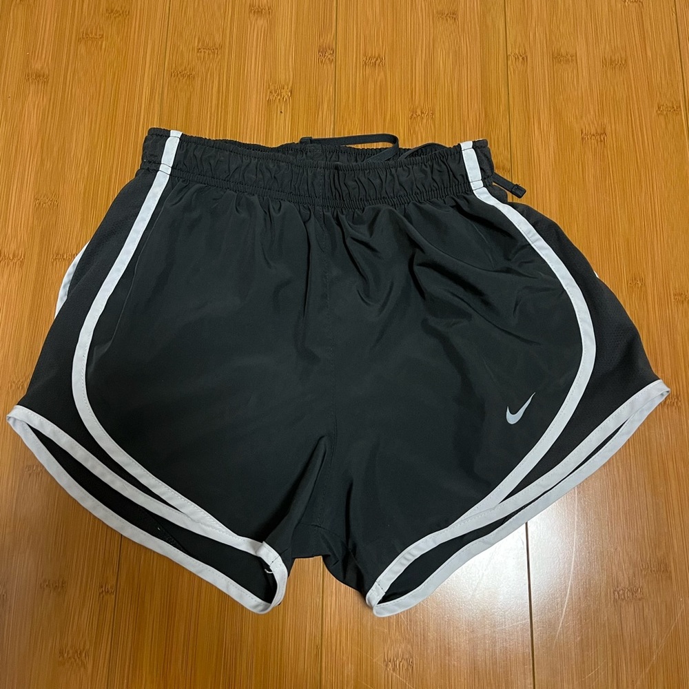 XS Grey Nike Dri Fit Shorts
